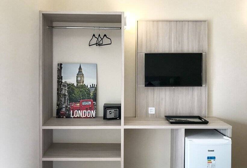 Номер Стандарт, Sense Hotel Araucária