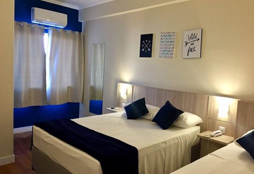 Номер Стандарт, Sense Hotel Araucária