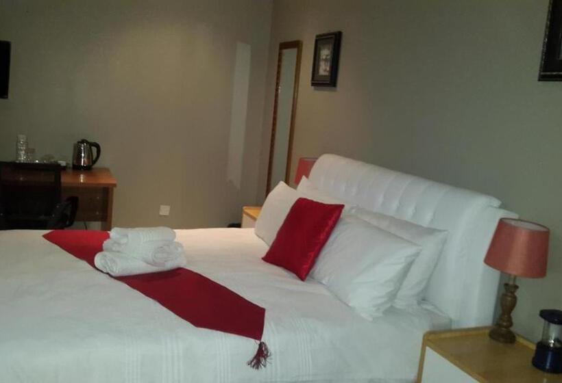 اتاق استاندارد با تخت بزرگ, Tintech Bed & Breakfast