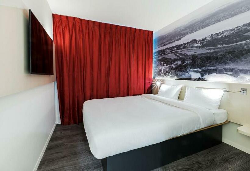 اتاق استاندارد برای معلولان, B&b Hotel Zürich Airport