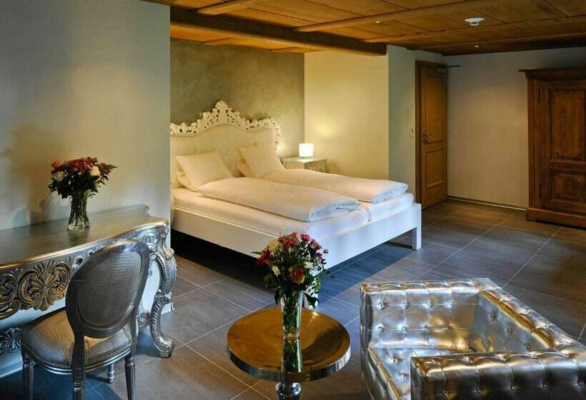 Номер Deluxe, Griesalp Hotels