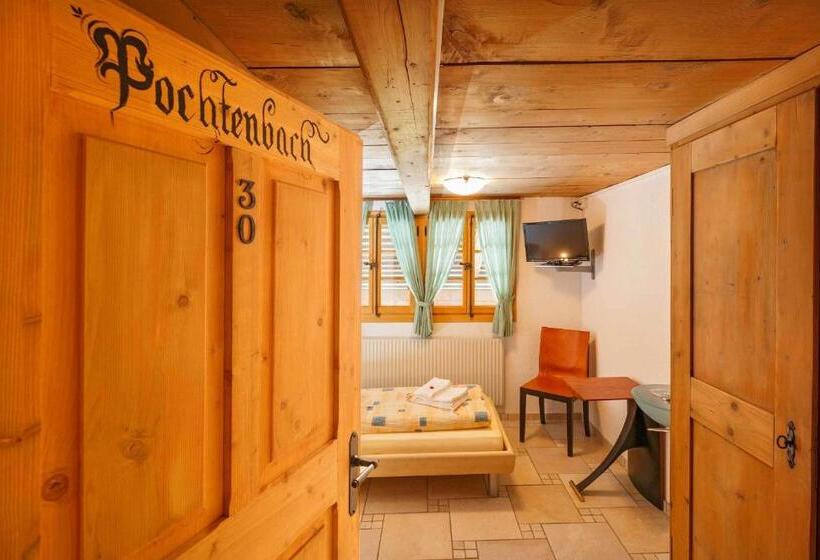 Индивидуальный Номер Классика, Griesalp Hotels
