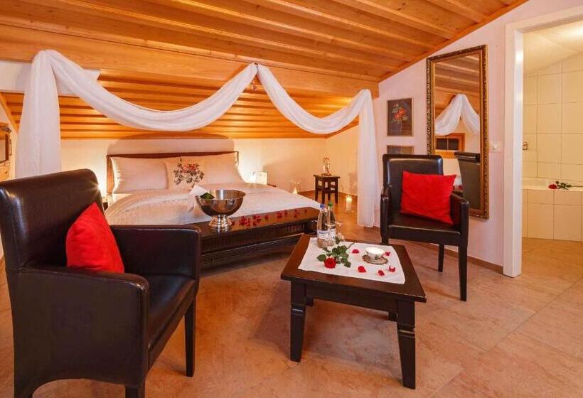 Номер Superior, Griesalp Hotels