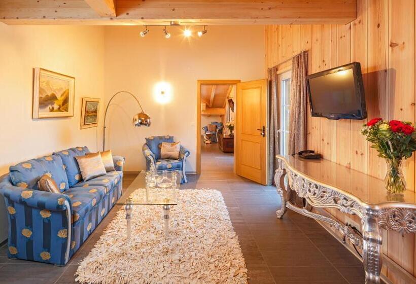 Люкс, Griesalp Hotels