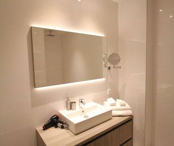 침실 1개 아파트, Adagio Amsterdam City South