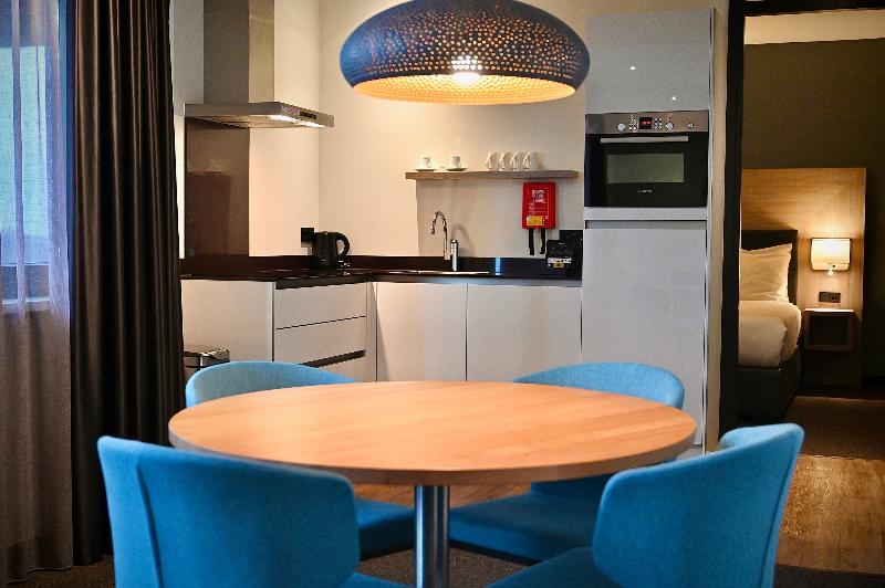 침실 1개 아파트, Adagio Amsterdam City South