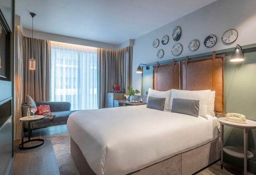 Номер Executive, Clayton Hotel City Of London