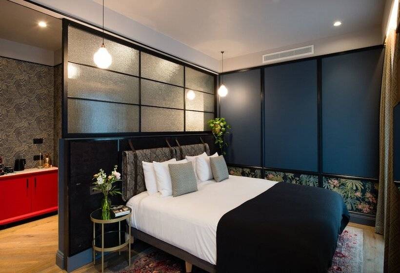 Номер Deluxe, Clayton Hotel City Of London