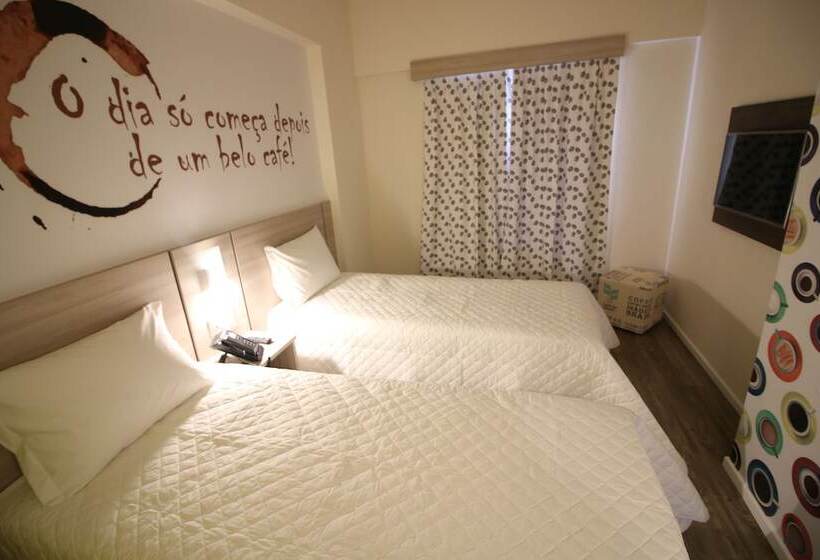 标准间, Ibis Styles Vitória Da Conquista