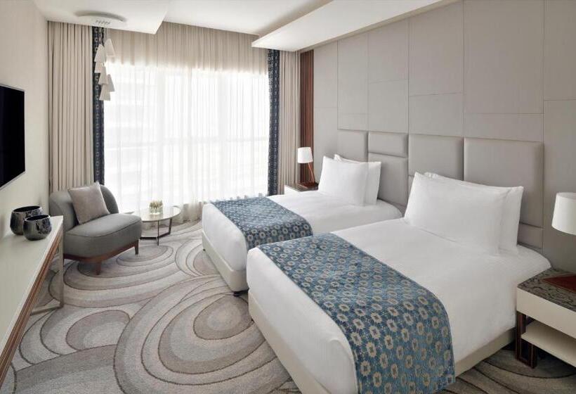 Пентхаус, Mövenpick Hotel Apartments Downtown Dubai