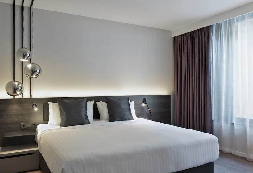 استودیو کامفورت, Residence Inn By Marriott Frankfurt City Center