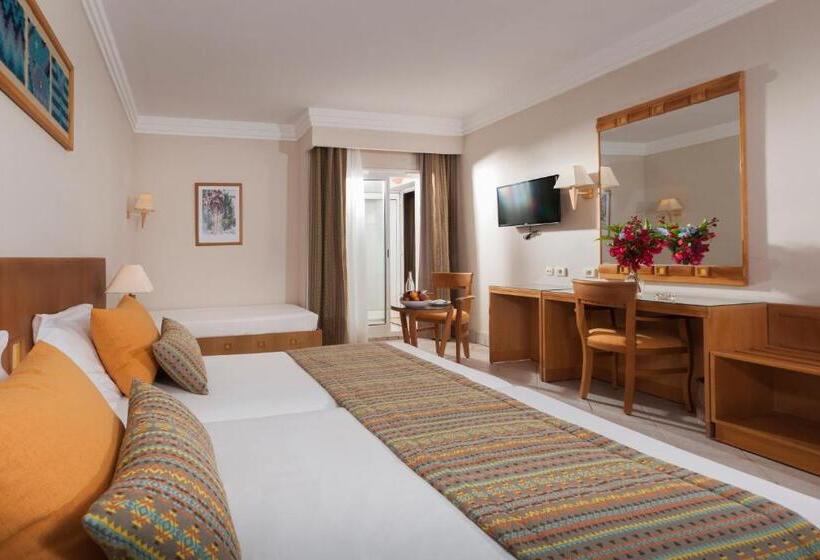 Triple Room Sea View, Thabraca Thalasso & Diving