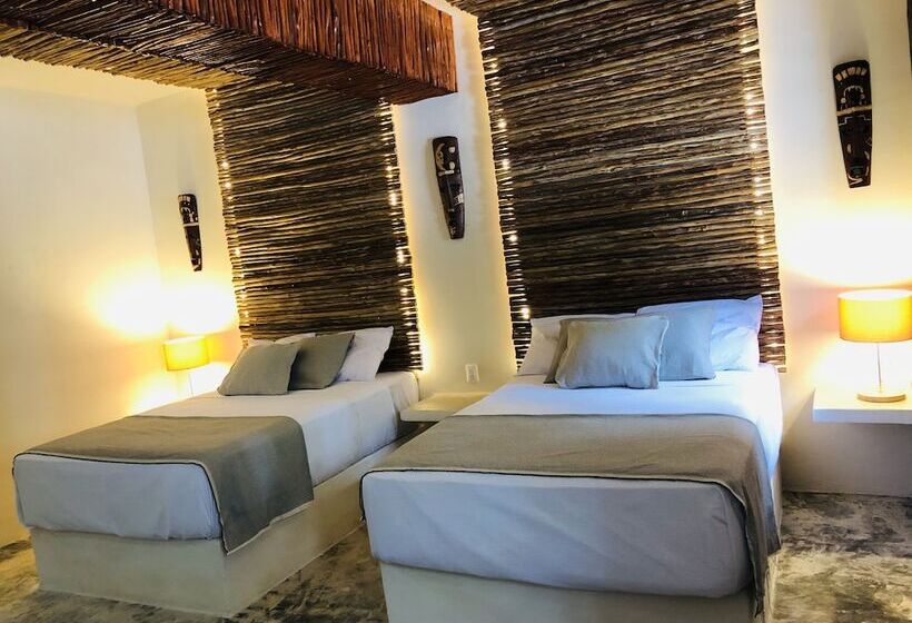 デラックスルーム, Tierra Maya Hotel Spa & Sanctuary