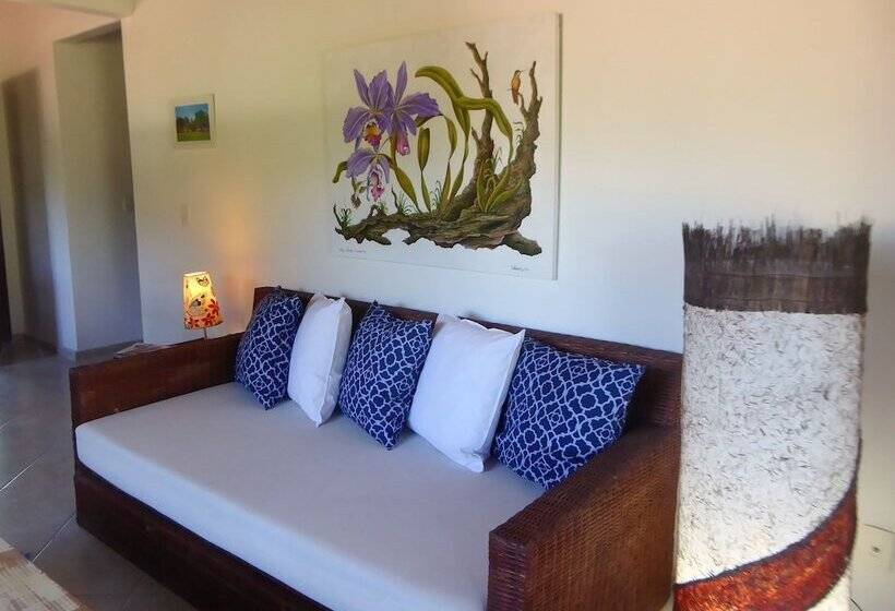 Апартаменты Comfort 2 Спальни, Ouro Sobre Azul Apart