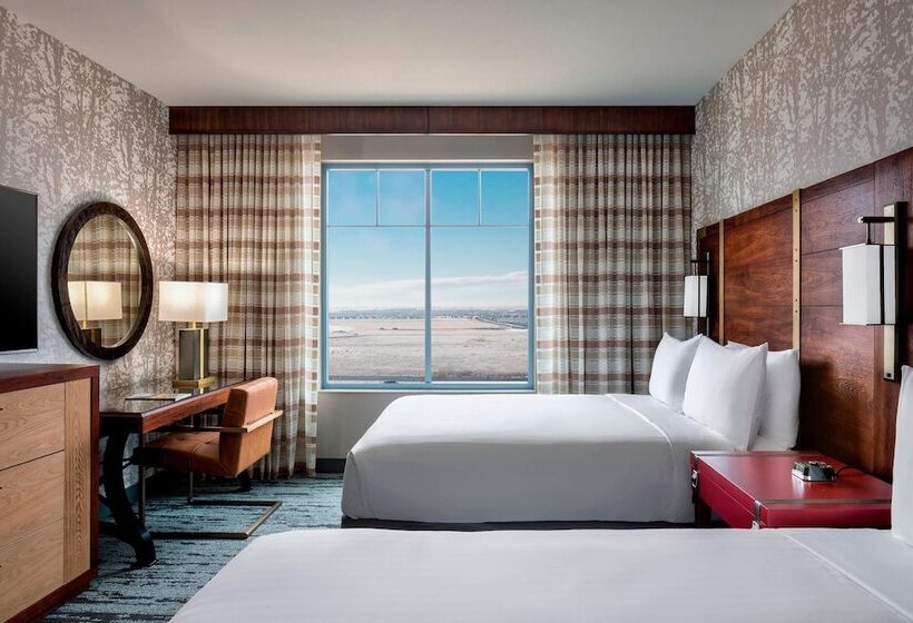 스탠다드 룸 더블 침대 2개, Gaylord Rockies Resort & Convention Center