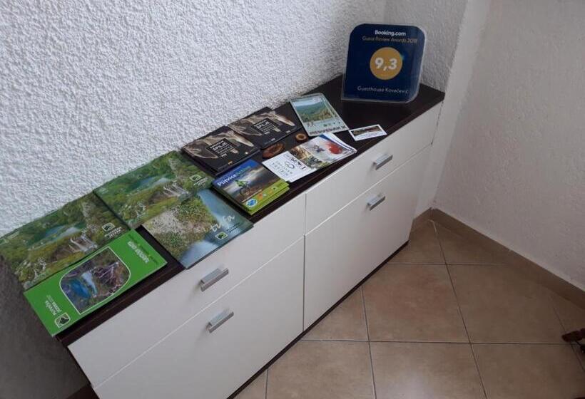 Номер Стандарт с Балконом, Guesthouse Kovačević