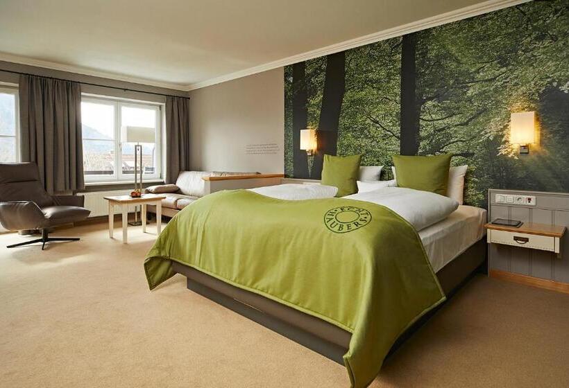 标准工作室, Haubers Naturresort Landhaus