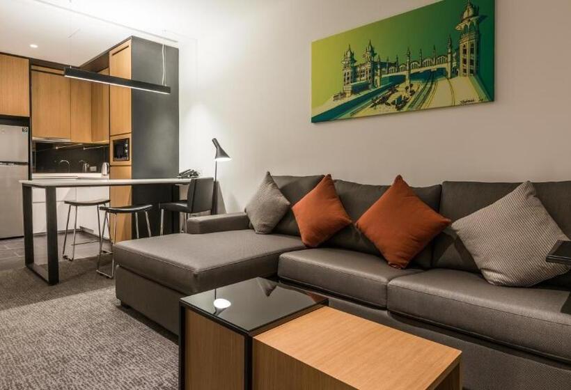 سوئیت با تخت بزرگ, Hyatt House Kuala Lumpur, Mont Kiara