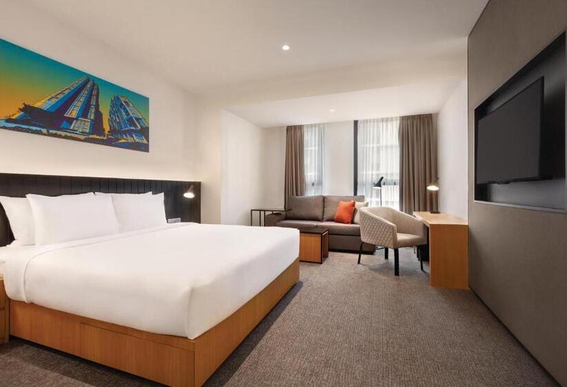 اتاق استاندارد با تخت بزرگ, Hyatt House Kuala Lumpur, Mont Kiara