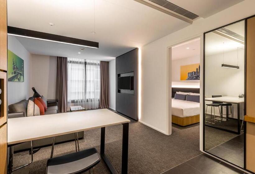 سوییت, Hyatt House Kuala Lumpur, Mont Kiara