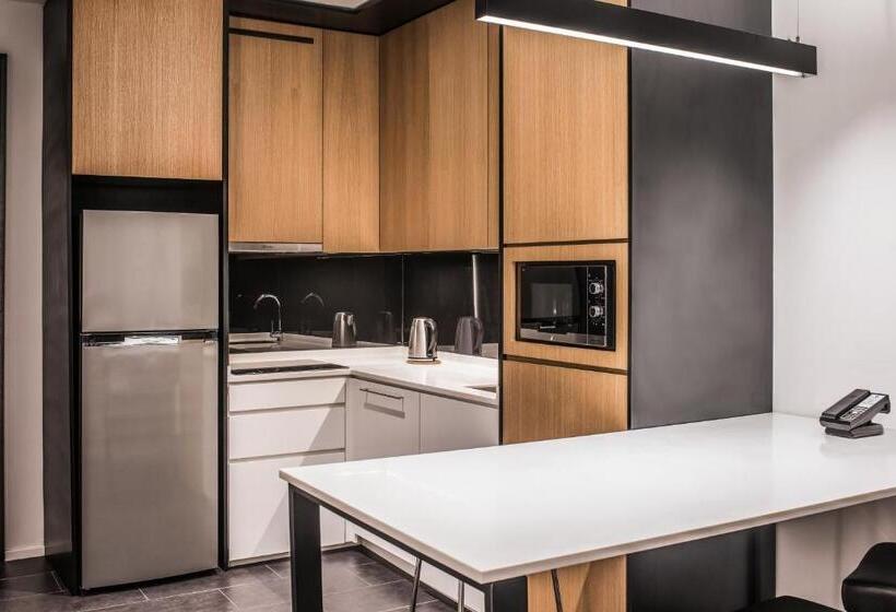 سوییت, Hyatt House Kuala Lumpur, Mont Kiara