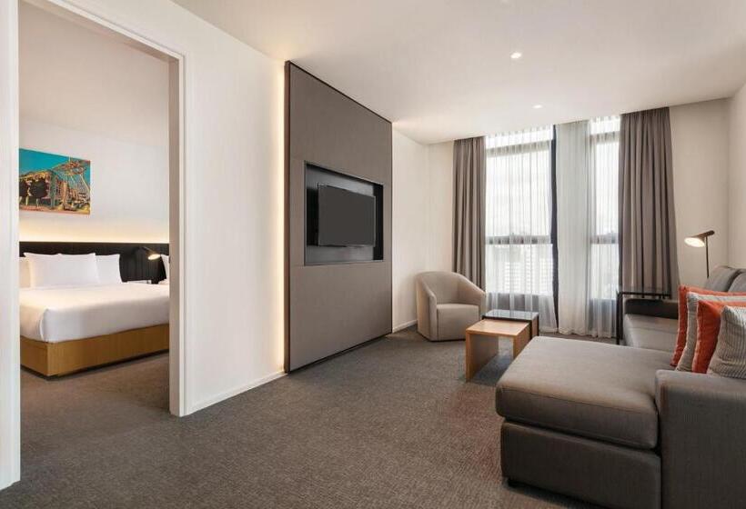 سوییت, Hyatt House Kuala Lumpur, Mont Kiara