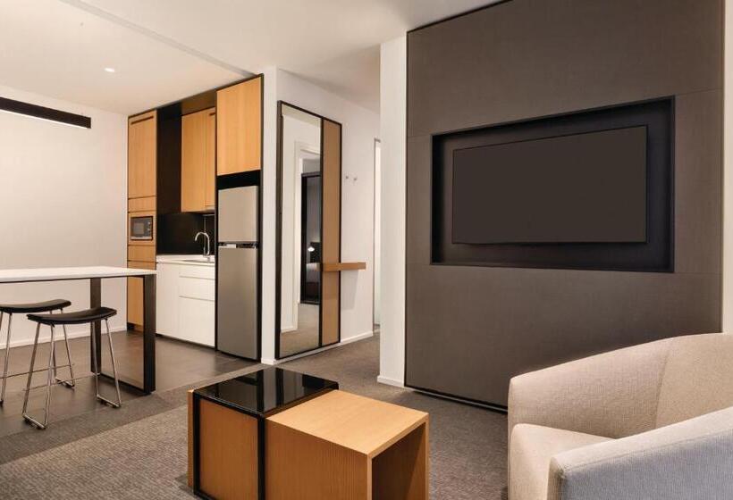 سوئیت 2 خوابه, Hyatt House Kuala Lumpur, Mont Kiara