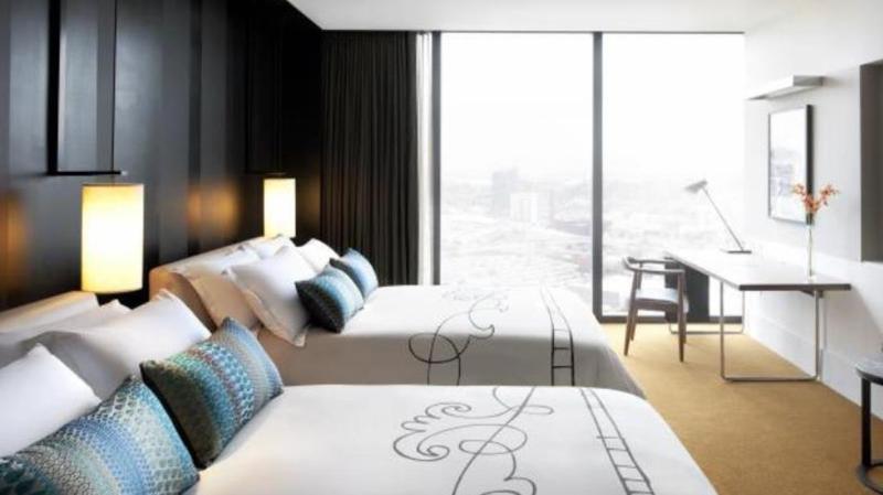سوییت, Hyatt House Kuala Lumpur, Mont Kiara