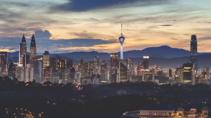 سوییت, Hyatt House Kuala Lumpur, Mont Kiara