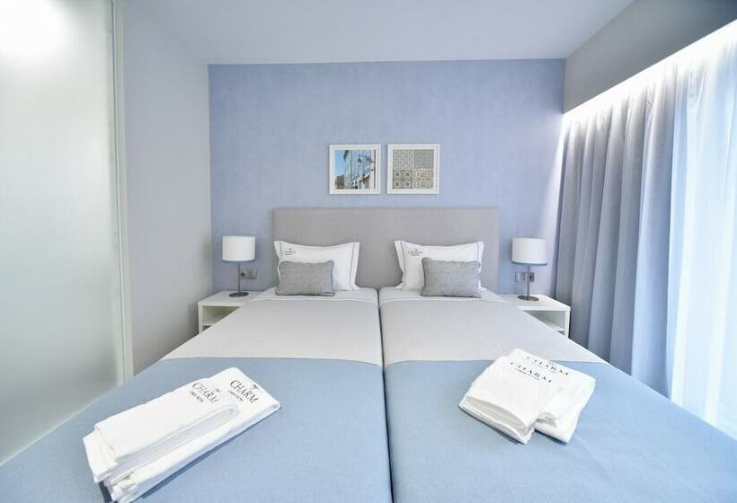 اتاق استاندارد, My Charm Lisbon Suites