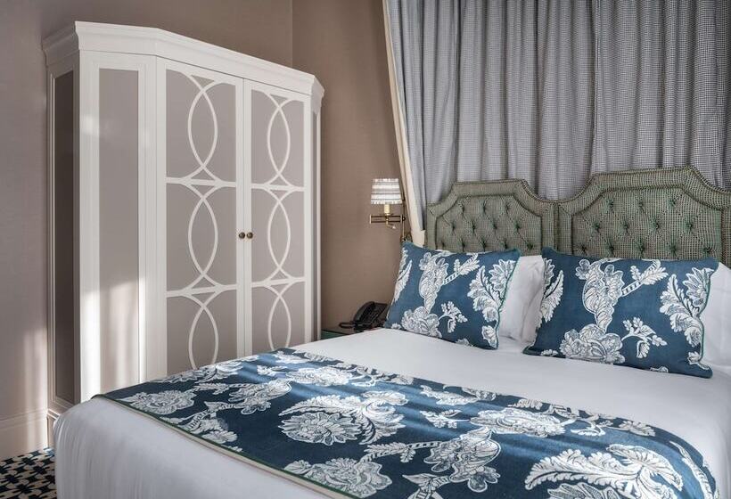 수피리어 룸, NH Collection Colón Valencia