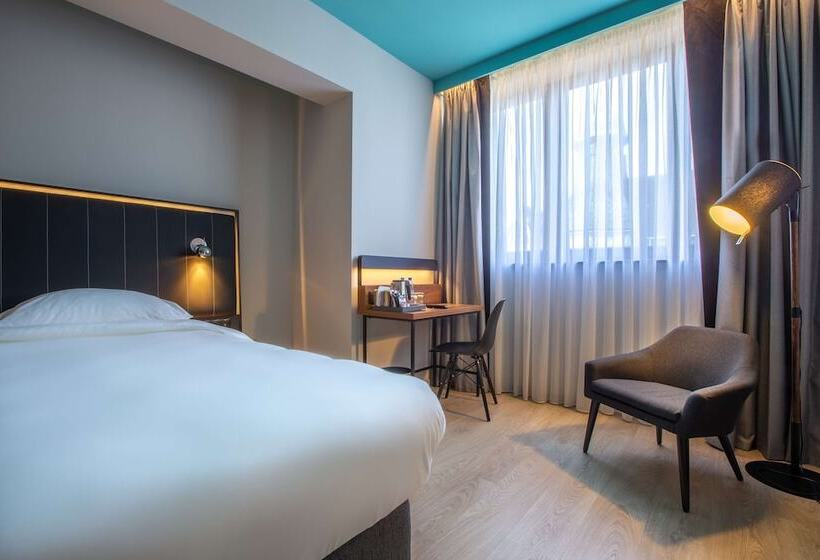 Номер Стандарт, Park Inn By Radisson Poznan