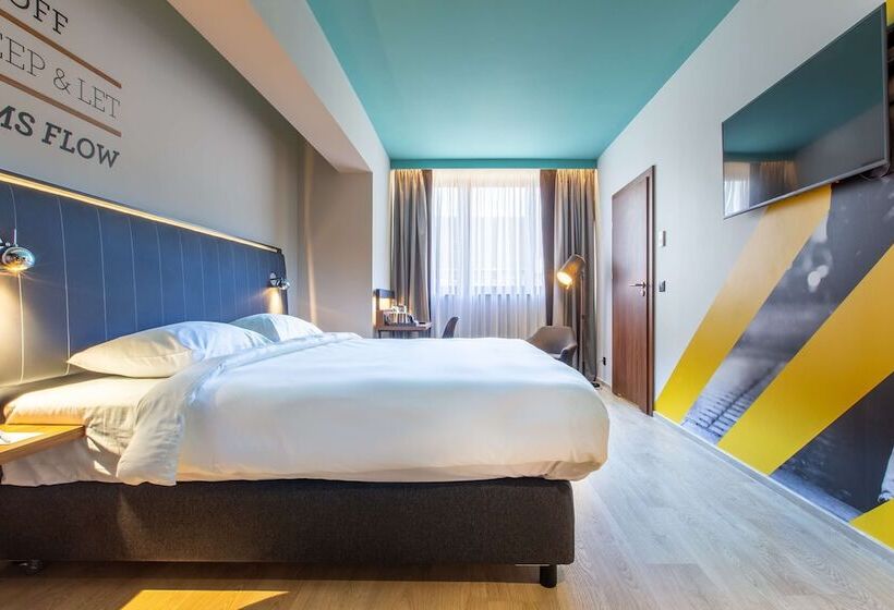 Семейный Номер, Park Inn By Radisson Poznan