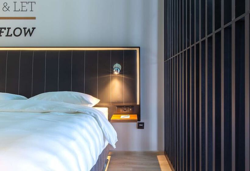 غرفة عائلية, Park Inn By Radisson Poznan