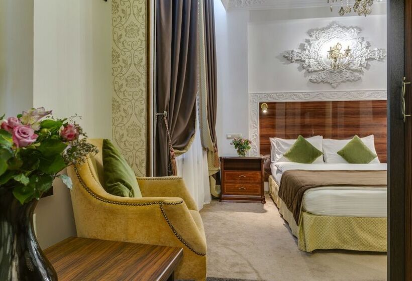 Номер Deluxe, Sadovnicheskaya City Center