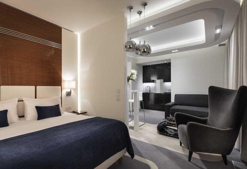Люкс, Sopot   Hotel, Conference & Spa