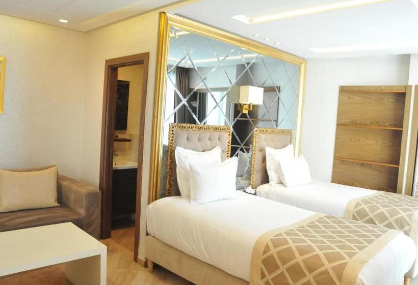 小型套房, Suite Hotel Casa Diamond