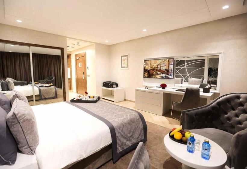 尊贵套房, Suite Hotel Casa Diamond