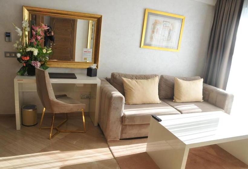 经典小型套房, Suite Hotel Casa Diamond