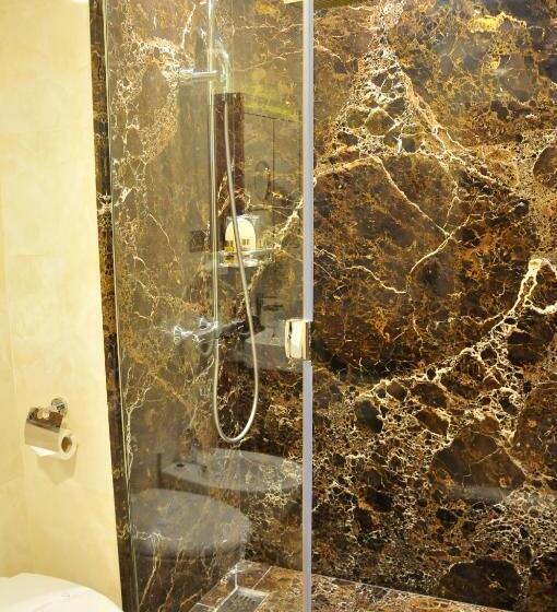 带阳台的行政套房, Suite Hotel Casa Diamond