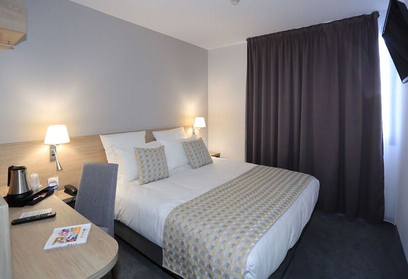 Номер Стандарт, The Originals City, Hôtel De La Confluence, Agen Ouest