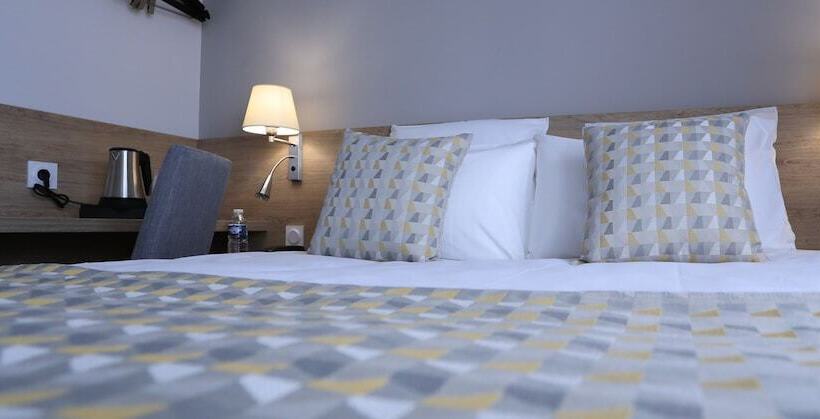 Номер Стандарт, The Originals City, Hôtel De La Confluence, Agen Ouest