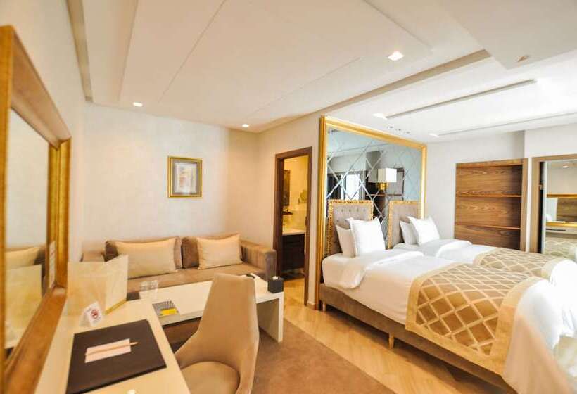小型套房, Suite Hotel Casa Diamond