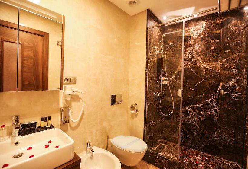 带大床的小型套房, Suite Hotel Casa Diamond