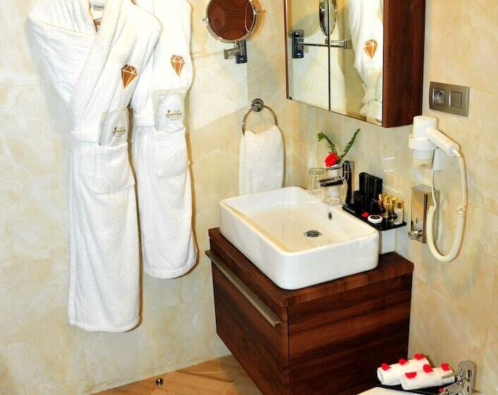 经典小型套房, Suite Hotel Casa Diamond