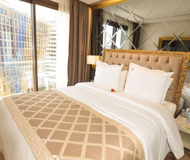 经典小型套房, Suite Hotel Casa Diamond
