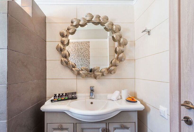 Вилла Deluxe 1 Спальня Вид на Море, Villa D Oro   Luxury Villas & Suites