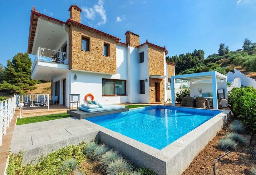 Люкс Премиум Вид на Море, Villa D Oro   Luxury Villas & Suites