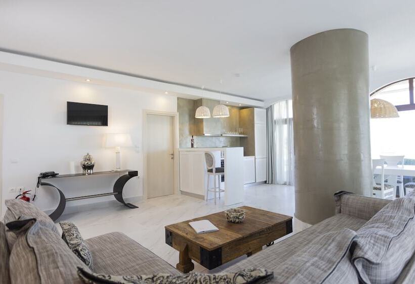 ３ベッドルームスイート, Villa D Oro   Luxury Villas & Suites