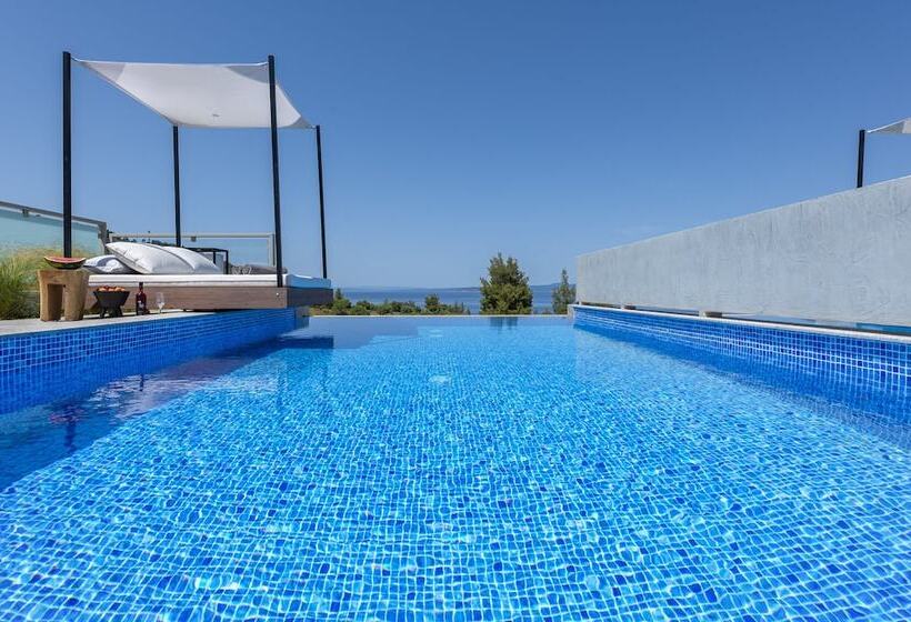 Люкс Дюплекс, Villa D Oro   Luxury Villas & Suites